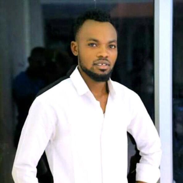 Benjamin Abunuasi, Founder and Executive Director of Yinnoh